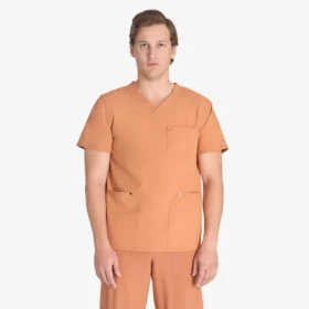 Maglia da lavoro da uomo Eds Nxt con scollo a V