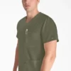 Maglia da lavoro da uomo Eds Nxt con scollo a V