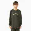 Maglietta a maniche lunghe per bambini Dickies X Spitfire Maglietta a maniche lunghe per bambini Dickies X Spitfire