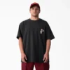 Maglietta con grafica Jamie Foy Maglietta con grafica Jamie Foy
