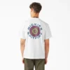 Maglietta con stampa Dickies X Spitfire Maglietta con stampa Dickies X Spitfire