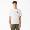 Maglietta con stampa Dickies X Spitfire Maglietta con stampa Dickies X Spitfire