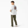 Maglietta con stampa Dickies X Spitfire Maglietta con stampa Dickies X Spitfire