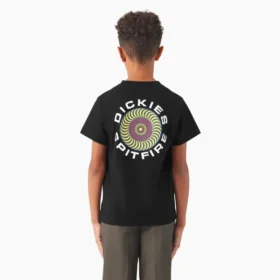 Maglietta con stampa per bambini Dickies X Spitfire