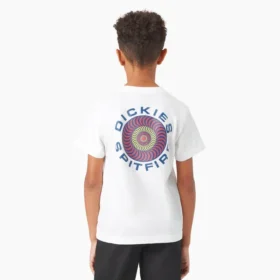 Maglietta con stampa per bambini Dickies X Spitfire