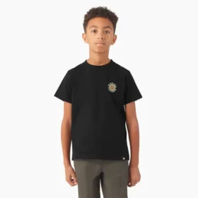 Maglietta con stampa per bambini Dickies X Spitfire