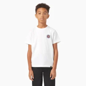 Maglietta con stampa per bambini Dickies X Spitfire