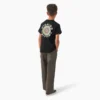 Maglietta con stampa per bambini Dickies X Spitfire Maglietta con stampa per bambini Dickies X Spitfire