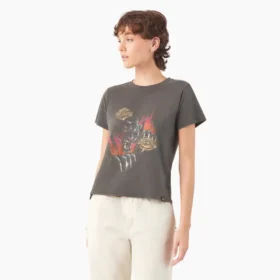 Maglietta da donna Panther City Dickies X Harley-Davidson