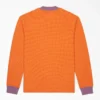Maglione in maglia a nido d’ape con ricamo Brain Dead Maglione in maglia a nido d’ape con ricamo Brain Dead