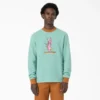Maglione in maglia a nido d’ape con ricamo Brain Dead Maglione in maglia a nido d’ape con ricamo Brain Dead