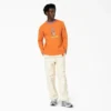 Maglione in maglia a nido d’ape con ricamo Brain Dead Maglione in maglia a nido d’ape con ricamo Brain Dead