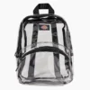 Mini zaino trasparente Mini zaino trasparente