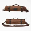 Organizer a rotolo per coltelli Organizer a rotolo per coltelli
