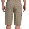 Pantaloncini a quadri con tasche multiuso, vestibilità regolare, 13″ Pantaloncini a quadri con tasche multiuso, vestibilità regolare, 13″