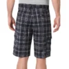 Pantaloncini cargo a quadri Performance Flex da 11″ con vestibilità comoda