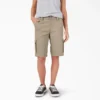 Pantaloncini cargo da donna a vestibilità comoda, 11″