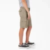 Pantaloncini cargo da donna a vestibilità comoda, 11″