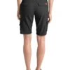 Pantaloncini cargo da donna in cotone con vestibilità comoda da 11″