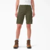 Pantaloncini cargo da donna in ripstop, 9″ Pantaloncini cargo da donna in ripstop, 9″