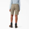 Pantaloncini cargo da donna in ripstop, 9″ Pantaloncini cargo da donna in ripstop, 9″