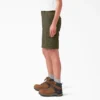 Pantaloncini cargo da donna in ripstop, 9″ Pantaloncini cargo da donna in ripstop, 9″