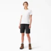 Pantaloncini cargo da donna in ripstop, 9″ Pantaloncini cargo da donna in ripstop, 9″