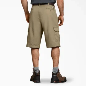 Pantaloncini cargo dalla vestibilità ampia, 13″