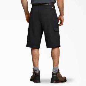 Pantaloncini cargo dalla vestibilità ampia, 13″