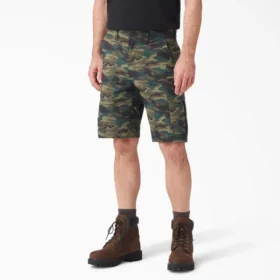 Pantaloncini cargo Flex Cooling a vestibilità regolare, 11″