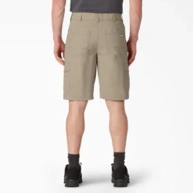 Pantaloncini cargo Flex Cooling a vestibilità regolare, 11″