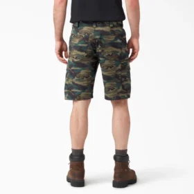 Pantaloncini cargo Flex Cooling a vestibilità regolare, 11″