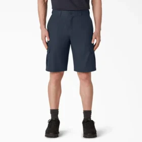 Pantaloncini cargo Flex Cooling Active Waist Regular Fit, 11″