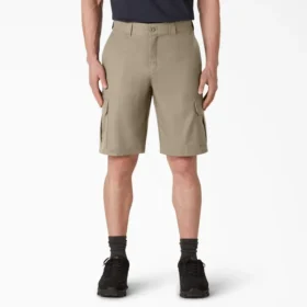 Pantaloncini cargo Flex Cooling Active Waist Regular Fit, 11″