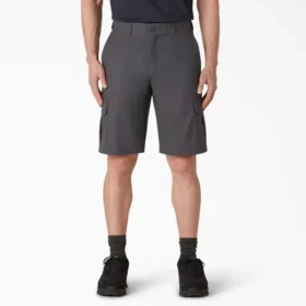 Pantaloncini cargo Flex Cooling Active Waist Regular Fit, 11″