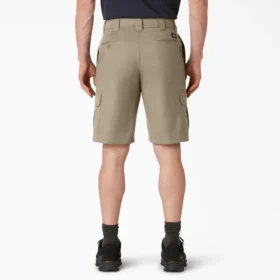 Pantaloncini cargo Flex Cooling Active Waist Regular Fit, 11″