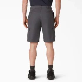 Pantaloncini cargo Flex Cooling Active Waist Regular Fit, 11″