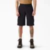 Pantaloncini cargo Flex dalla vestibilità comoda, 13″