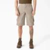 Pantaloncini cargo Flex dalla vestibilità comoda, 13″