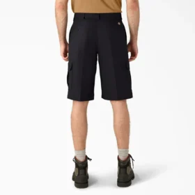 Pantaloncini cargo Flex dalla vestibilità comoda, 13″
