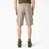 Pantaloncini cargo Flex dalla vestibilità comoda, 13″