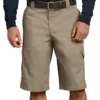 Pantaloncini cargo Flex dalla vestibilità comoda, 13″