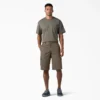 Pantaloncini cargo Flex dalla vestibilità comoda, 13″