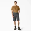 Pantaloncini cargo Flex dalla vestibilità comoda, 13″