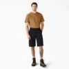 Pantaloncini cargo Flex dalla vestibilità comoda, 13″