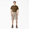Pantaloncini cargo Flex dalla vestibilità comoda, 13″