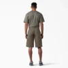 Pantaloncini cargo Flex dalla vestibilità comoda, 13″