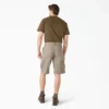Pantaloncini cargo Flex dalla vestibilità comoda, 13″