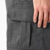 Pantaloncini cargo Flex dalla vestibilità comoda, 13″