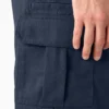 Pantaloncini cargo Flex dalla vestibilità comoda, 13″
